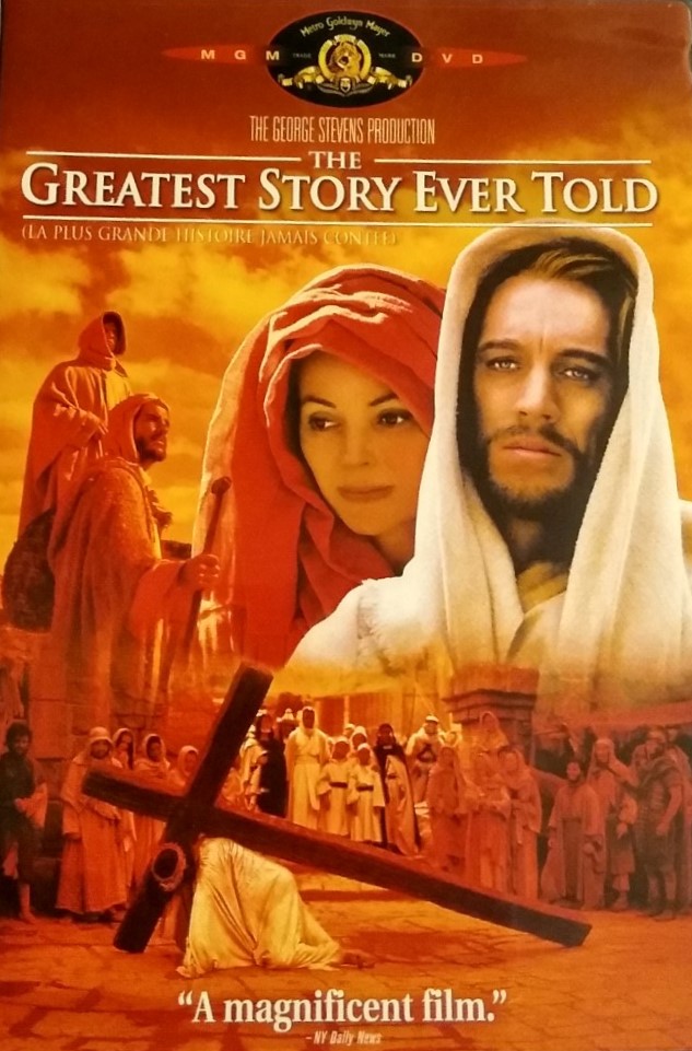 The Greatest Story Ever Told